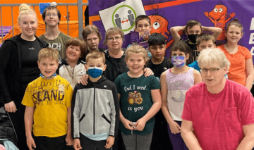 Eine Ferienwoche bei den Morrmerland Kids